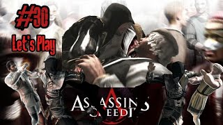 Let's Play Assassins Creed II Part 30 - The Lieutenants 2-4