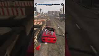 Meet the Best driver on Gta Online ft Flaming0Sniper0