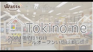 全部見せます！Tokino:ne甲南山手セルバ店リニューアルオープン！