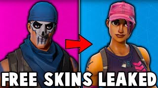 New Free Rose Team Leader Warpaint Skins Leaked In Fortn - new free rose team leader warpaint skins leaked in fortnite free to