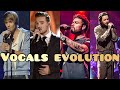 Liam Payne vocals evolution (2008 - 2020)