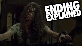 THE CLEANSING HOUR (2019) Ending Explained