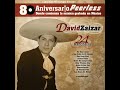 david zaizar 6 grandes Éxitos.