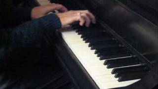 Ryan Layne Whitney:  Bach English Suite No. 5, 5. Passepied