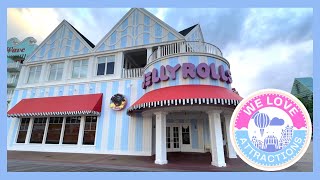 Atlantic Dance Hall \u0026 Jellyrolls at The Boardwalk Resort Walt Disney World