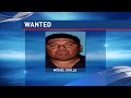 Arrest warrant out for wanted man