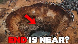 End Is Near  What Is Found After The Euphrates River Dried Up SHOCKED Scientists!