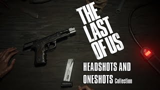 The Last of Us Part I And II Remastered - GROUNDED Headshot And One Shot Collection