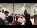 efks highlands pulega christmas carols 2024