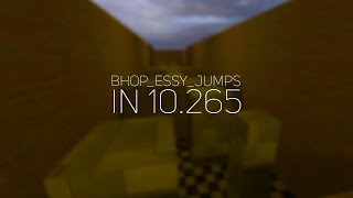 [HLKZ] bhop_essy_jumps in 10.265 by GamePad