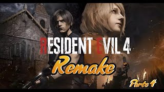 Resident Evil 4   Remake Parte 4