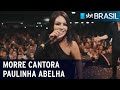 Cantora Paulinha Abelha, do Calcinha Preta, morre aos 43 anos | SBT Brasil (23/02/22)