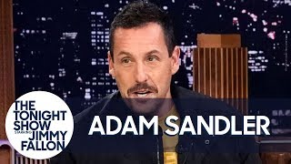 Adam Sandler Gets Choked Up and Really Choked Out in Uncut Gems