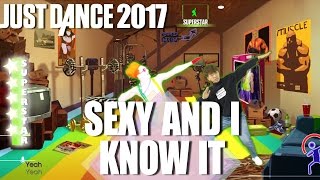 🌟 Just Dance Unlimited: Sexy And I Know It - LMFAO 🌟