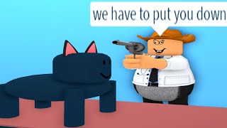 I BECOME A ROBLOX VET