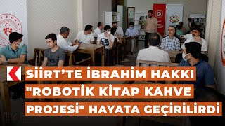 Siirt’te İbrahim Hakkı \