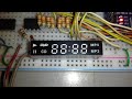 DVD LED Display and Arduino MIDI to CV converter