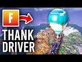 How To Thank The Bus Driver In Fortnite - Xbox, PS, Switch & PC