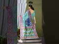 Paan Pata Soft Dhakai Jamdani saree collection 2023|