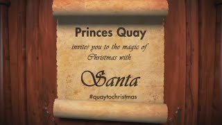 Christmas with Santa at Princes Quay Hull