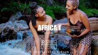 Afro rumba Congolaise ✘ ( afro piano Instrumental mix ) \