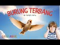 LAGU ANAK - BURUNG TERBANG DI LANGIT BIRU