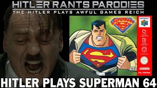 Hitler plays Superman 64