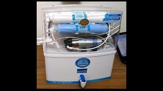 Self Service Assistance Video for Kent Pride RO UF Water Purifier from Filterkart.com