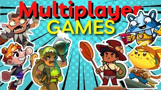 More NEW Couch Co-op Games Than EVER BEFORE!