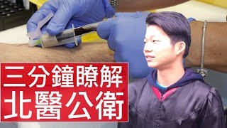 [3 分鐘精華篇] 臺北醫學大學 | 公共衛生學系 | 艾金恩