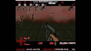 13 Days in Hell walkthrough-Day 10