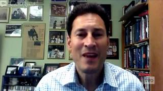 Steve Paikin: My Worst Interview Experience