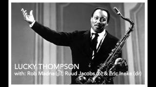 Lucky Thompson - On Green Dolphin Street