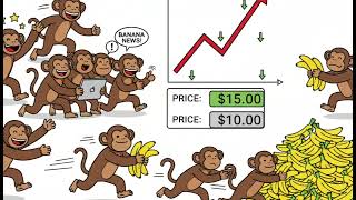 Crypto Currency Explain With Banana (part 1) | Banana Economic