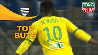 Top buts 1/16 de finale - Coupe de la Ligue BKT / 2018-19