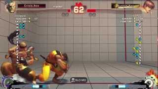 AFG (Sagat) vs OTinhoso (Guy) AE2012 Endless Match *720p HD*