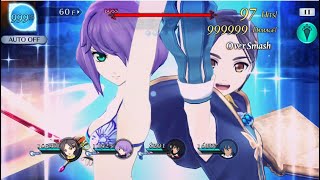 [リンウェル 操作] 弥生編 テイルズオブザレイズ Tales of rays Last Cradle 始祖久遠の塔 51-60 @裹鏡裝 / CO魔鏡廣範圍強勢