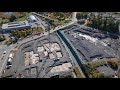 Construction update – Aerial view of The Ottawa Hospital’s new campus