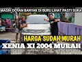 Murah Daihatsu xenia xi 1.3cc tahun 2004 kondisi bagus @REZQATV