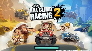 Hill climb racing 2 - Android GamePaly | Walkthrough-1 (ios android)