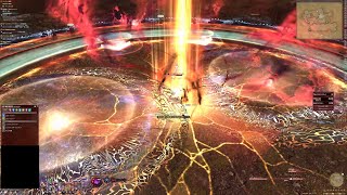 【FF14】南方ボズヤ戦線 ライアン 一騎打ちクリア 暗黒 【後半】