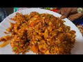 ബിജുവിൻ്റെ തട്ടുകട അടിപൊളിയാണ് l how to make kothu porotta l street food