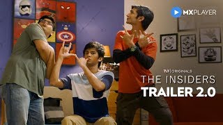 The Insiders | Trailer 2.0 | MX Player | TVF Play