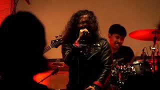 Brigade of Crow live at Vandal Gigs and Bar Bandung Presented by Majemuk Asia & Gokeun