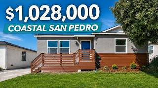 Is This $1.05M San Pedro Home Worth It? | Complete Tour