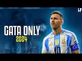 Lionel Messi ► GATA ONLY • ft. Floyymenor, Cris MJ | Skills & Goals 2024ᴴᴰ