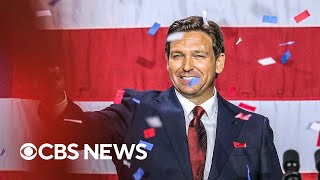 What the 2022 midterm election results mean for 2024 presidential race