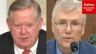 'What Risk Is There?': Ken Calvert Asks Air Force Secretary About Air Force Budget