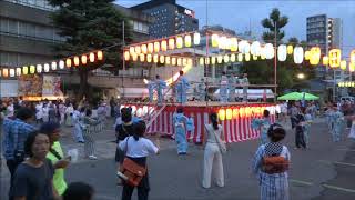 2019年浅草東本願寺盆踊り⑦　ふるさと音頭