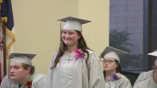 2017 Transition Center Graduation